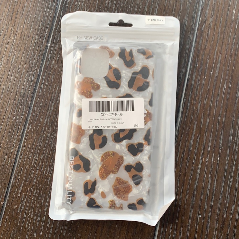 Brand New never used IPhone 11Max case